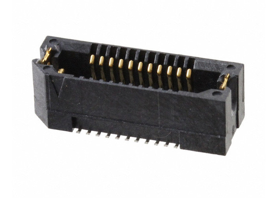 ASP-137969-01 সংযোগকারী উচ্চ-কার্যকারিতা প্রান্ত হার ERF8 সংযোগকারী