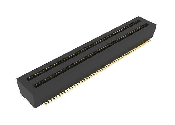 10165431-110000LF সংযোগকারী 500 mA BergStak 0.5mm Mezzanine সংযোগকারী