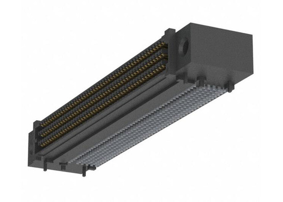 SEAF-50-01-L-06-2-RA-GP-K-TR সংযোগকারী 1.27mm পিচ ওপেন-পিন-ফিল্ড অ্যারে সকেট সংযোগকারী