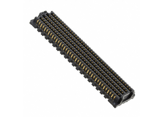 ASP-134601-01 সংযোগকারী 1.27 মিমি পিচ উল্লম্ব বোর্ড-টু-বোর্ড সংযোগকারী