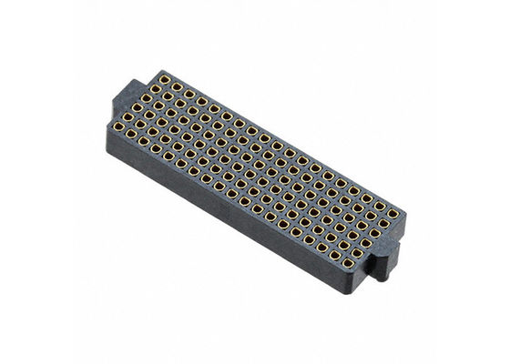 ASP-105884-01 সংযোগকারী VITATM 42 XMCTM উল্লম্ব মেজানাইন সংযোগকারী