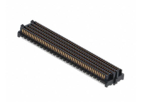 SEAM-50-03.0-L-10-2-A-K-TR সংযোগকারী সংকেত প্রয়োগের জন্য ডান কোণ অ্যারে সংযোগকারী