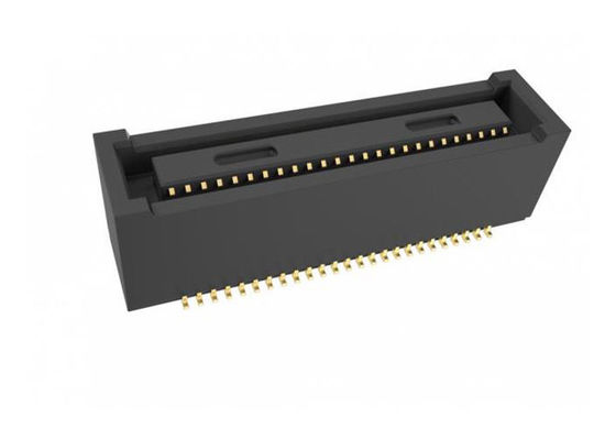 10164227-0504A1RLF সংযোগকারী 16Gb/s BergStak বোর্ড-টু-বোর্ড সংযোগকারী