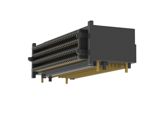 SEAM-30-01-S-10-2-RA-K-TR সংযোগকারী 240V ডান কোণ অ্যারে টার্মিনাল সংযোগকারী