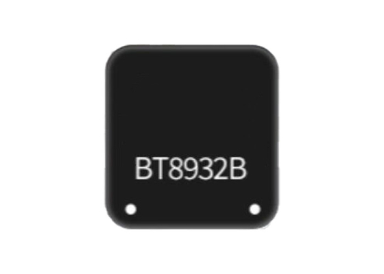 BT8932B BT IC 140MHz BT 6.0 ওপেন হেডসেট চিপ QFN-32 BT ইয়ারফোন চিপ