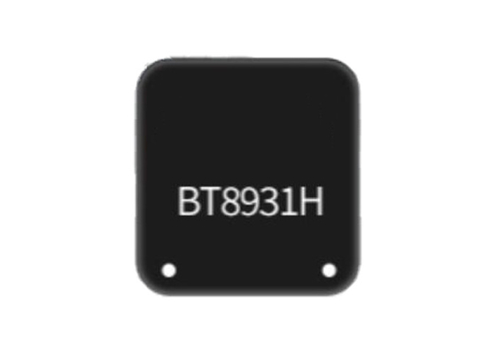 BT8931H BT IC BT ইয়ারফোন চিপ QFN-40 BT 6.0 হেডসেট গোলমাল বাতিল হেডসেট চিপ