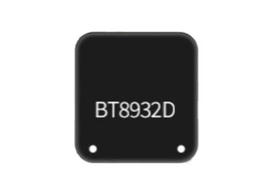 BT8932D BT IC 140MHz BT ইয়ারফোন চিপ QFN-32 BT 6.0 ওপেন হেডসেট চিপ