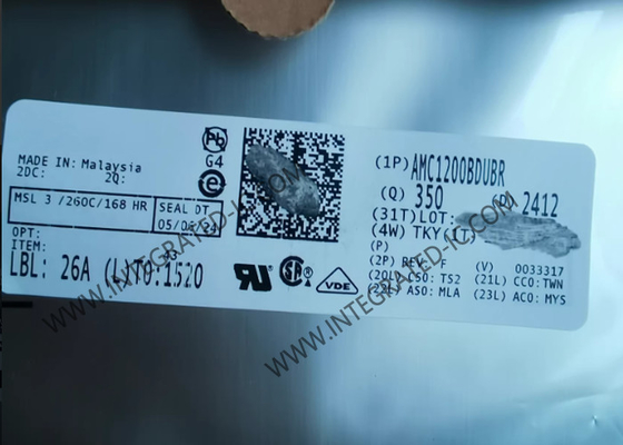 AMC1200BDUBR ইন্টিগ্রেটেড সার্কিট চিপ যথার্থতা সম্পূর্ণ ভিন্নতা বিচ্ছিন্নতা পরিবর্ধক