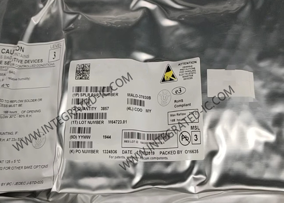 MALD-37030B ইন্টিগ্রেটেড সার্কিট চিপ 28Gbps মাল্টি-রেট লেজার ড্রাইভার LGA-52