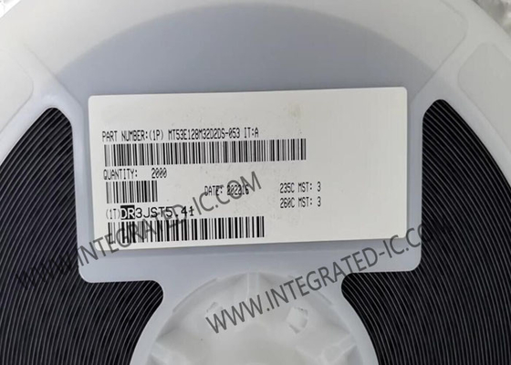MT53E128M32D2DS-053 IT:A মেমরি আইসি চিপ 4Gbit মোবাইল LPDDR4 মেমরি আইসি WFBGA200
