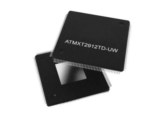 ATMXT2912TD-ATUWVA1 ইন্টিগ্রেটেড সার্কিট চিপ maXTouch® টাচ স্ক্রিন কন্ট্রোলার LQFP-176