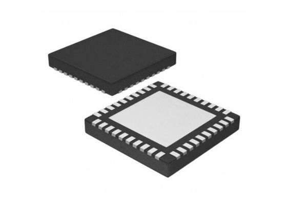 DAC7760IRHAR ইন্টিগ্রেটেড সার্কিট চিপ DAC কনভার্টার VQFN-40 12-বিট একক চ্যানেল DAC