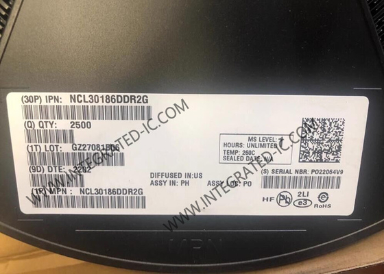 NCL30186DDR2G ইন্টিগ্রেটেড সার্কিট চিপ এসি ডিসি LED ড্রাইভার SOIC-10 LED লাইটিং ড্রাইভার IC