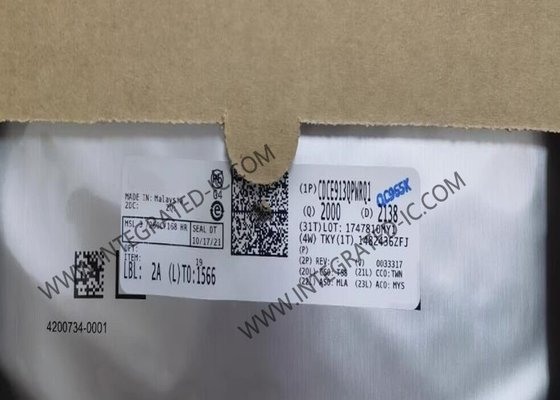 CDCE913QPWRQ1 ইন্টিগ্রেটেড সার্কিট চিপ প্রোগ্রামযোগ্য 1-PLL ভিসিএক্সও ক্লক সিনথেসাইজার টিএসএসওপি -14