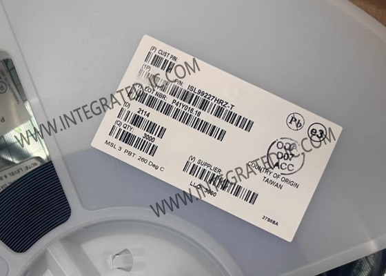 ISL99227HRZ ইন্টিগ্রেটেড সার্কিট চিপ স্মার্ট পাওয়ার স্টেজ মডিউল ইন্টিগ্রেটেড উচ্চ নির্ভুলতা বর্তমান এবং তাপমাত্রা মনিটর সঙ্গে