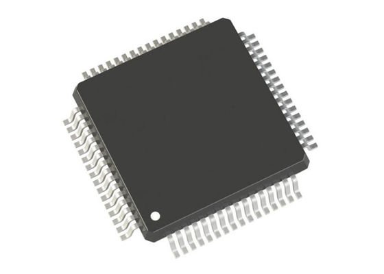 STM32F303RBT6 মাইক্রোকন্ট্রোলার এমসিইউ ৭২ মেগাহার্টজ ১২৮কেবি ফ্ল্যাশ এমবেডেড এমসিইউ LQFP-64