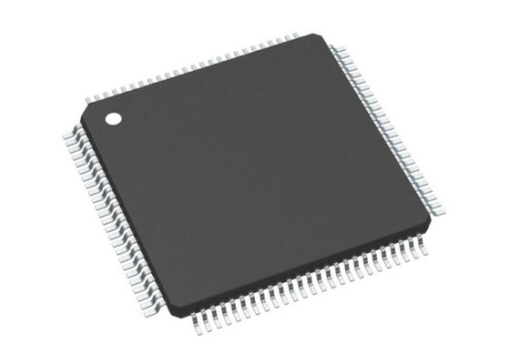 STM32F103VGT6TR মাইক্রোকন্ট্রোলার এমসিইউ 1MB ফ্ল্যাশ মাইক্রোকন্ট্রোলার 32-বিট সিঙ্গল-কোর এমসিইউ