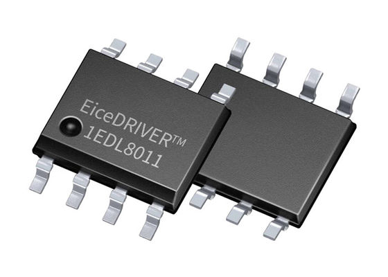 1EDL8011 ইন্টিগ্রেটেড সার্কিট চিপ 125V EiceDRIVER TM উচ্চ সাইড গেট ড্রাইভার SOIC-8