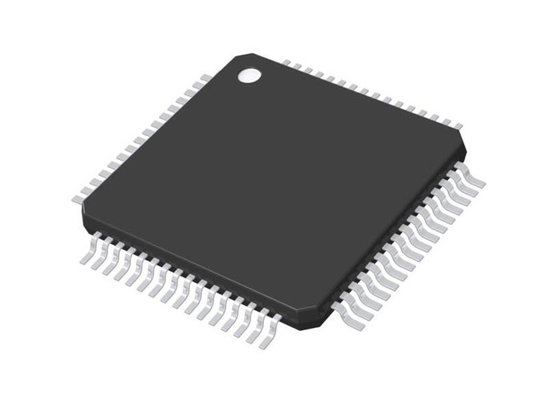 DSPIC33CK256MC105-I/PT মাইক্রোকন্ট্রোলার MCU 16-বিট MCU TQFP-64 এমবেডেড মাইক্রোকন্ট্রোলার