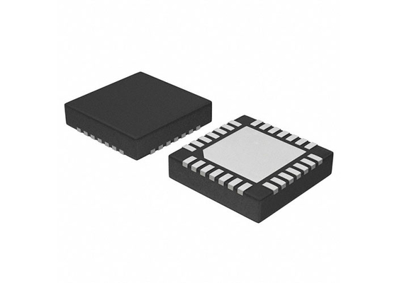 DSPIC33EV256GM102-I/MM মাইক্রোকন্ট্রোলার MCU 16-বিট 5V ডিজিটাল সিগন্যাল নিয়ামক 28-VQFN