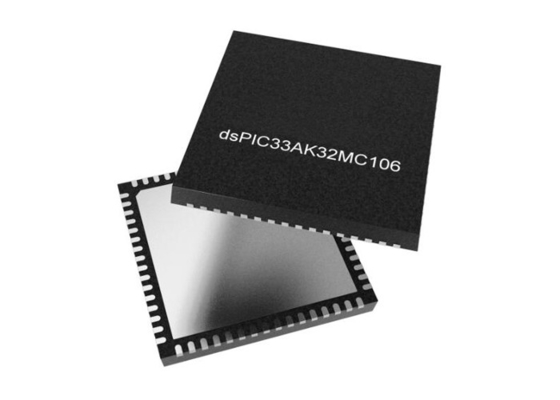 DSPIC33AK32MC106-E/M7 মাইক্রোকন্ট্রোলার MCU 32-বিট একক কোর ডিজিটাল সিগন্যাল কন্ট্রোলার