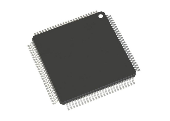 DSPIC33EP256GM710-I/PF মাইক্রোকন্ট্রোলার MCU 16-বিট ডিজিটাল সিগন্যাল কন্ট্রোলার 70MIPS dsPIC® DSC