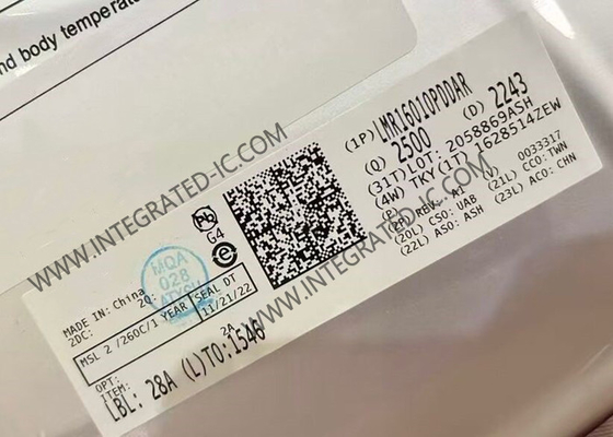 LMR16010PDDAR ইন্টিগ্রেটেড সার্কিট চিপ 60V 1A স্টেপ-ডাউন কনভার্টার 40 μA আইকিউ সহ