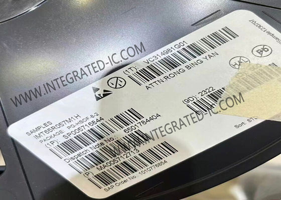 IMT65R057M1H সিলিকন কার্বাইড MOSFET ট্রানজিস্টর 650V 57 mΩ উচ্চ শক্তি ঘনত্বের জন্য টোল প্যাকেজে