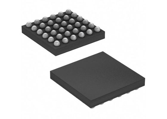 MAX11259AWX ইন্টিগ্রেটেড সার্কিট চিপ 24-বিট ডেল্টা সিগমা এডিসি WLP36 16ksps এডিসি রূপান্তরকারী