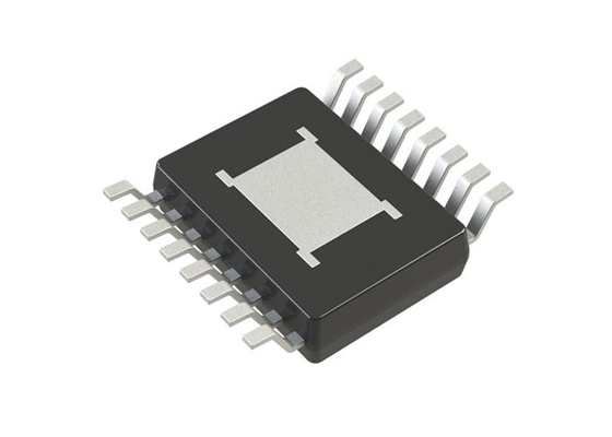 LT6658AIMSE-3.3 ইন্টিগ্রেটেড সার্কিট চিপ ডুয়াল আউটপুট উচ্চ বর্তমান নিম্ন গোলমাল ভোল্টেজ রেফারেন্স