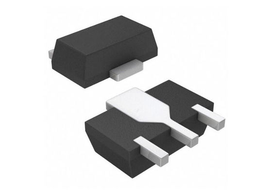 HMC589AST89E ইন্টিগ্রেটেড সার্কিট চিপ InGaP HBT MMIC অ্যামপ্লিফায়ার, ২১ ডিবি গেইন এবং ডিসি থেকে ৪ গিগাহার্টজ ফ্রিকোয়েন্সি রেঞ্জ সহ