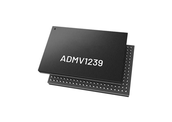 ADMV1239BBCZ ওয়্যারলেস কমিউনিকেশন মডিউল ৩৭.০ গিগাহার্টজ থেকে ৪৩.৫ গিগাহার্টজ ডুয়াল পোলারাইজেশন ইউডিসি বিমফর্মার