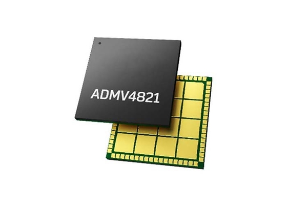 ADMV4821BCCZ ওয়্যারলেস কমিউনিকেশন মডিউল 24 গিগাহার্টজ থেকে 29.5 গিগাহার্টজ ডুয়াল পোলারাইজেশন বিমফর্মার