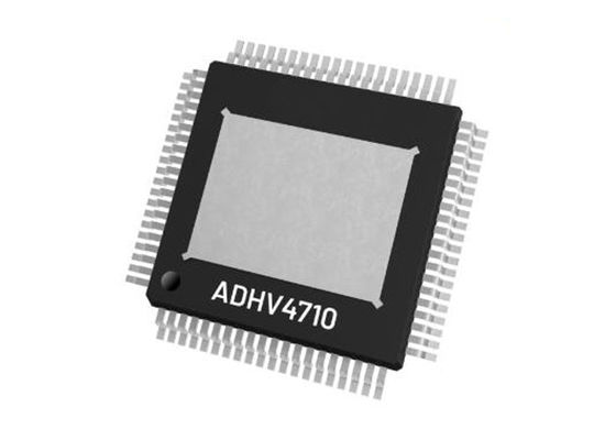 ADHV4710BSVZ 110V হাই স্পিড অপারেশনাল এম্প্লিফায়ার আইসি চিপ TQFP80 প্যাকেজে