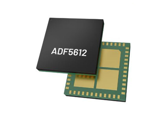 ADF5612BCCZ ওয়্যারলেস কমিউনিকেশন মডিউল ফেজ লকড লুপ LGA48 ফ্রিকোয়েন্সি সিনথেসাইজার