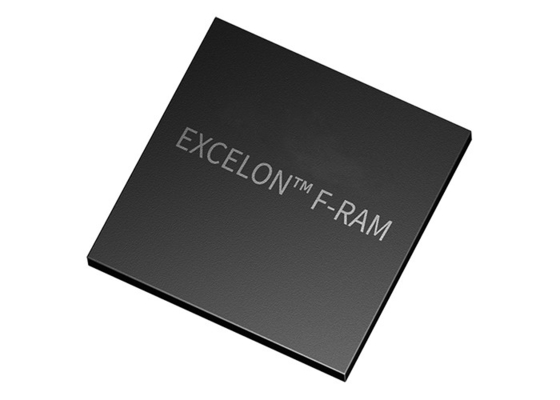 CY15B204QSN-108SXET মেমরি আইসি চিপ উচ্চ-কার্যকারিতা 4Mb 3.0V অটোমোটিভ 108MHz F-RAM মেমরি