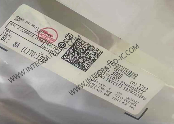 BQ24781RUYR ইন্টিগ্রেটেড সার্কিট চিপ 1-4 সেল বুস্ট ব্যাটারি চার্জ নিয়ামক WQFN28