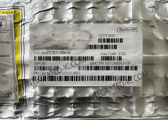 AST2400A1-GP ইন্টিগ্রেটেড সার্কিট চিপ সার্ভার ম্যানেজমেন্ট প্রসেসর LFBGA408 আইসি চিপ