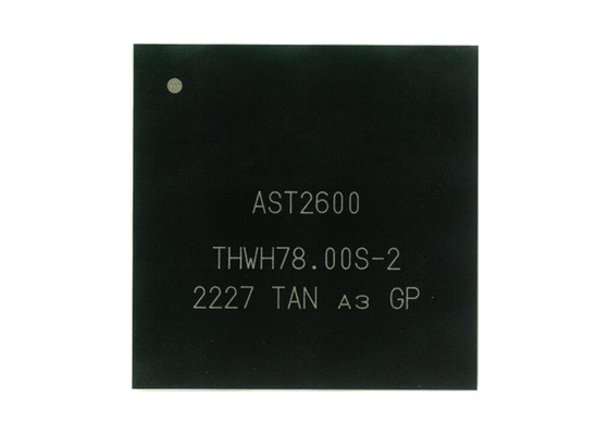 AST2600A3-GP ইন্টিগ্রেটেড সার্কিট চিপ 28nm রিমোট ম্যানেজমেন্ট সার্ভার প্রসেসর