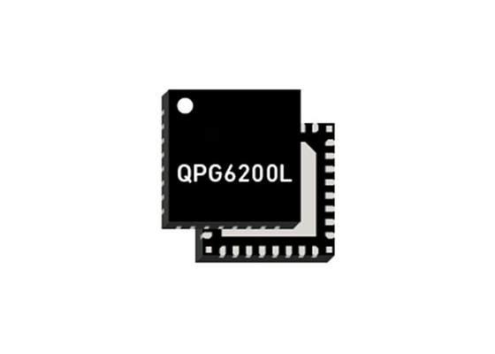 QPG6200L ওয়্যারলেস কমিউনিকেশন মডিউল কম পাওয়ার মাল্টি স্ট্যান্ডার্ড ওয়্যারলেস SoC