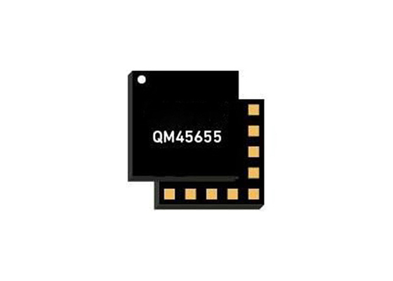 QM45655 WIFI 6 চিপ 5GHz থেকে 7GHz ইন্টিগ্রেটেড মোবাইল Wi-Fi 7 ফ্রন্ট এন্ড মডিউল