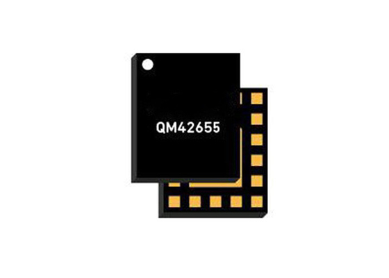 QM42655 ওয়াইফাই 6 চিপ 2.4GHz ওয়াইফাই 7 ফ্রন্ট এন্ড মডিউল ওয়াইফাই রাউটারের জন্য