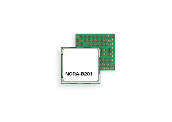 NORA-B201-00B বিটি আইসি বিটি এলই মডিউল আল্ট্রা-নিম্ন শক্তি আইওটি অ্যাপ্লিকেশনগুলির জন্য