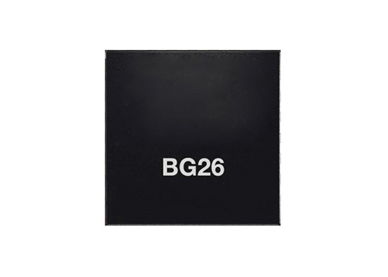 EFR32BG26B410F3200IM48-B BT IC উচ্চ-কার্যকারিতা 2Mbps BT স্মার্ট হোমের জন্য কম শক্তি SoC