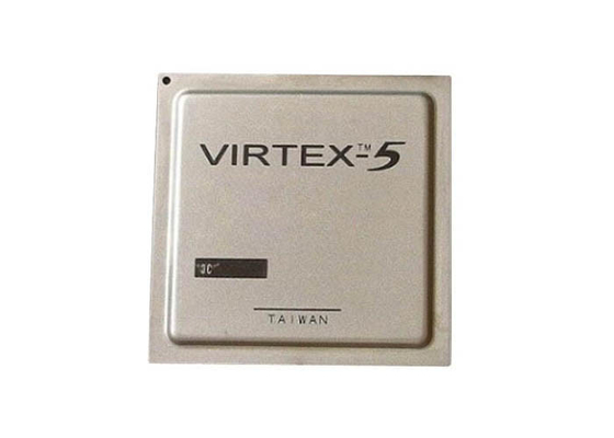 XC5VLX155T-2FF1136C ফিল্ড প্রোগ্রামযোগ্য গেট অ্যারে FPGA আইসি FBGA1136 ভার্টেক্স-5 LXT FPGA