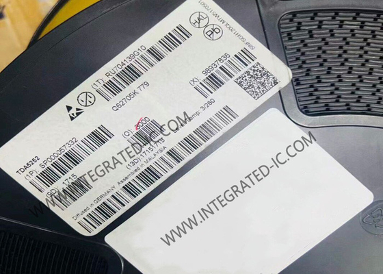 TDA5252 ওয়্যারলেস কমিউনিকেশন মডিউল কম পাওয়ার ASK/FSK 915MHz ওয়্যারলেস ট্রান্সিভার