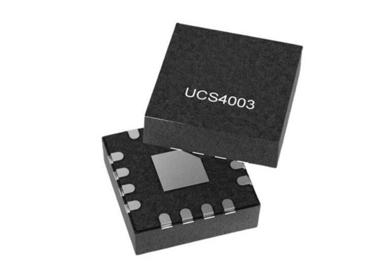 UCS4003T-E/8N ইন্টিগ্রেটেড সার্কিট চিপ ইউএসবি টাইপ সি পোর্ট প্রটেক্টর VQFN16 ইউএসবি ইন্টারফেস আইসি