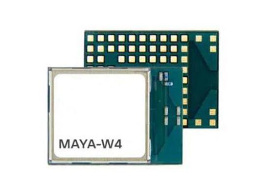 MAYA-W473-00B ওয়্যারলেস কমিউনিকেশন মডিউল মাল্টিপ্রোটোকল মডিউল BT এবং ওয়াইফাই মডিউল