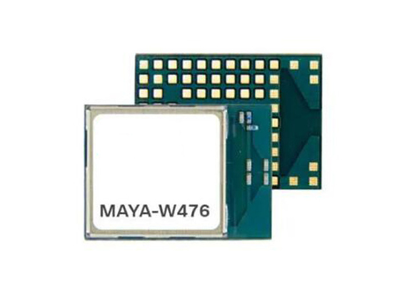 MAYA-W476-00B ওয়্যারলেস কমিউনিকেশন মডিউল হোস্ট ভিত্তিক ওয়াই-ফাই 6 মাল্টি-রেডিও মডিউল