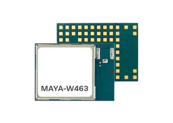 MAYA-W463-00B ওয়্যারলেস কমিউনিকেশন মডিউল ডুয়াল ড্যান্ড ওয়াই-ফাই 6 মাল্টি-রেডিও মডিউল